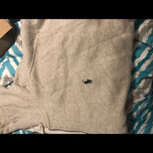 Men’s Polo Hoodie